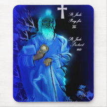 ST JUDE     MOUSEPAD