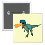 St Judeasaurus Rex par Steve Miller Badges