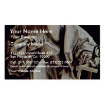 St. Lawrence By Grünewald Mathis Gothart Business Card