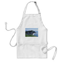 St. Lazaria Island Southeast Alaska Apron