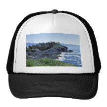St. Lazaria Island Southeast Alaska Hat