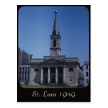 St. Louis 1949 Postcard