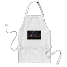 St. Louis Arch 1576 Aprons