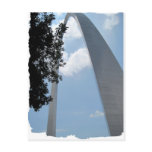 St. Louis Arch postcards