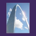 St. Louis Arch Postcard postcards