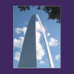St. Louis Arch Postcard postcards