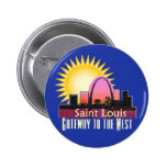 St. Louis Button