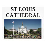 ST LOUIS CATHEDRAL new orleans Invites