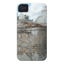 St Louis Cemetery #1  - New Orleans iPhone 4 Cases