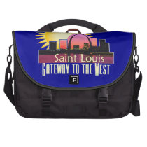 St. Louis commuterbag