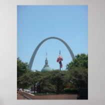 St. Louis, Missouri Posters