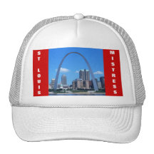 ST LOUIS MISTRESS HAT