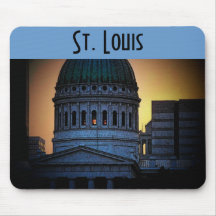 St. Louis Mousepad