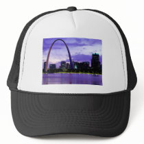 St. Louis Skyline Hat