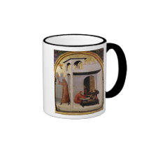 St. Louis Toulouse  appearing at bedside sick Mugs