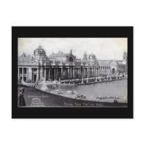 St. Louis World's Fair 1904 Vintage Post Cards