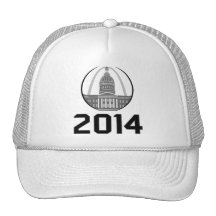 St. Louis WUSTL Class of 2014 Logo Trucker Hat