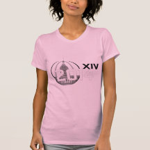 St. Louis WUSTL Class of 2014 Logo Tshirts