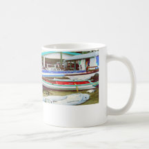 St. Lucia Coffee Mug