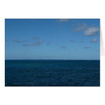 St. Lucia Horizon Card