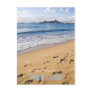 St Lucia Post Card