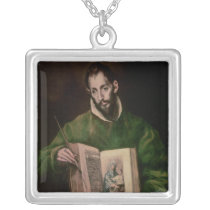 St. Luke necklaces