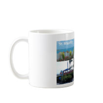 St. Maarten-St. Martin Photo by A. Celeste Sheffey Mugs