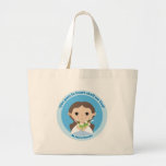 St. Maria Goretti Tote Bags
