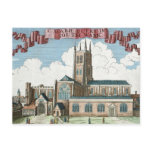 St. Marie Overie in Southwark postcards