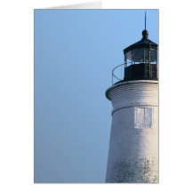 St. Marks Lighthouse Card