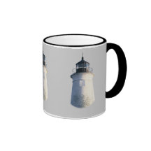 St. Marks Lighthouse Coffee Mugs