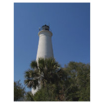 St. Marks Lighthouse Personalized Letterhead