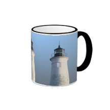 St. Marks Lighthouse Mugs