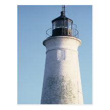 St. Marks Lighthouse Post Card