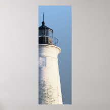 St. Marks Lighthouse Poster