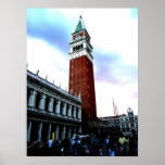 St. Marks Venice Print