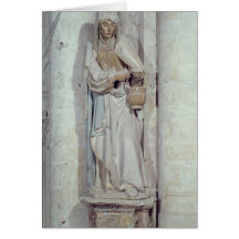 St. Martha Greeting Card
