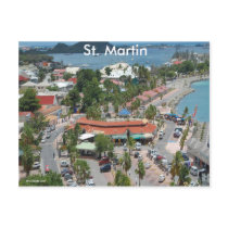 St. Martin and Marigot Bay Photo