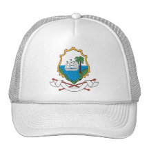 St. Martin Coat of Arms Hat