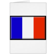St. Martin Flag Greeting Cards