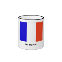 St. Martin Mug