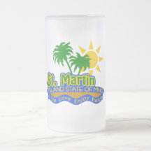 St. Martin State of Mind mug - choose style