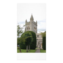 St Mary's Church, Amersham, Buckinghamshire Personalized Photo Card