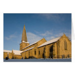 St Mary's Church Cleobury Mortimer Card