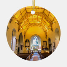 St Marys Church Kintbury Christmas Ornaments