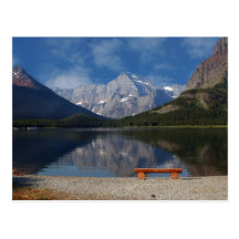 St Marys Lake Post Cards