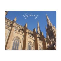st mary's syd postcards