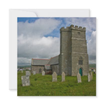 St. Materiana, Tintagel Invitation