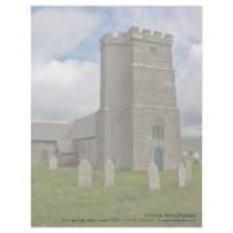 St. Materiana, Tintagel Personalized Letterhead