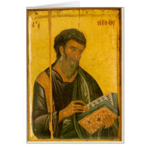 St Matthew Carte De Vœux
